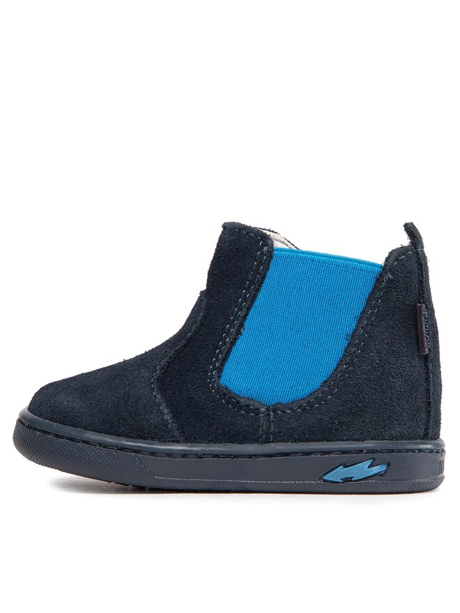 Primigi Botines planos Primigi 2902511 Azul marino