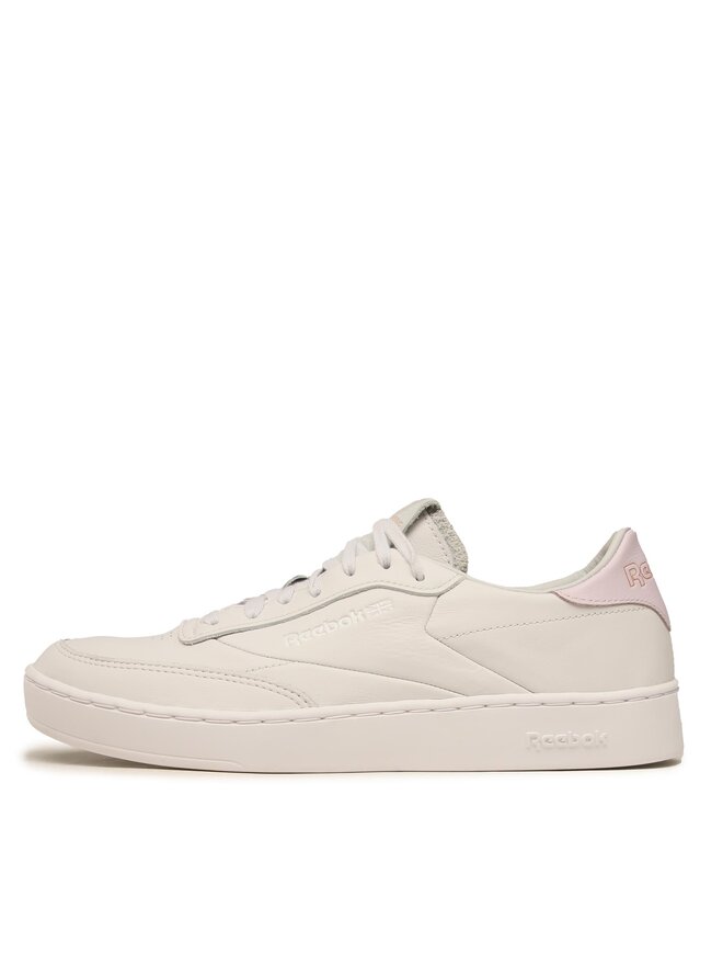 Reebok Sneakersy Reebok Club C Clean GX3692 Biały