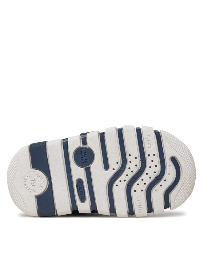 Geox Snīkeri Geox B Iupidoo B3555C 01454 CE4F4 Tumši zils