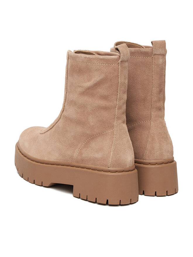 DeeZee Botines DeeZee 13123-13 Beis