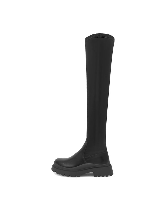 JENNY Kozaki JENNY WS5650-02 Czarny