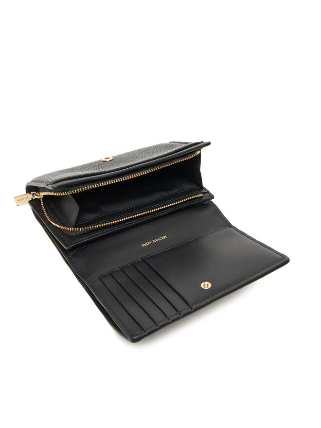 MICHAEL Michael Kors Große Damen Geldbörse MICHAEL Michael Kors 32T5GJ6D9L Schwarz