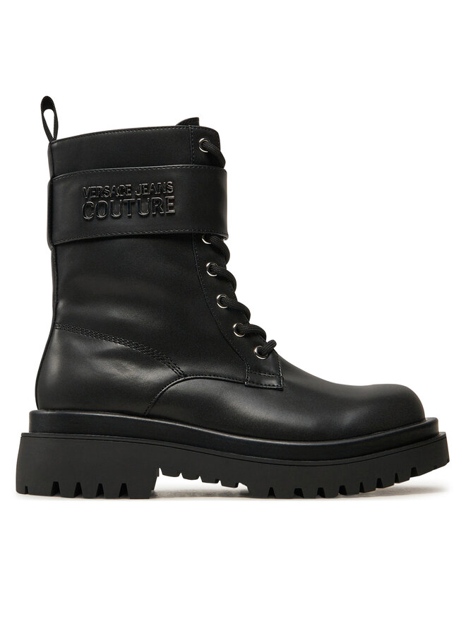 Versace Jeans Couture Trapery Versace Jeans Couture Drew 77VA3S64 Czarny