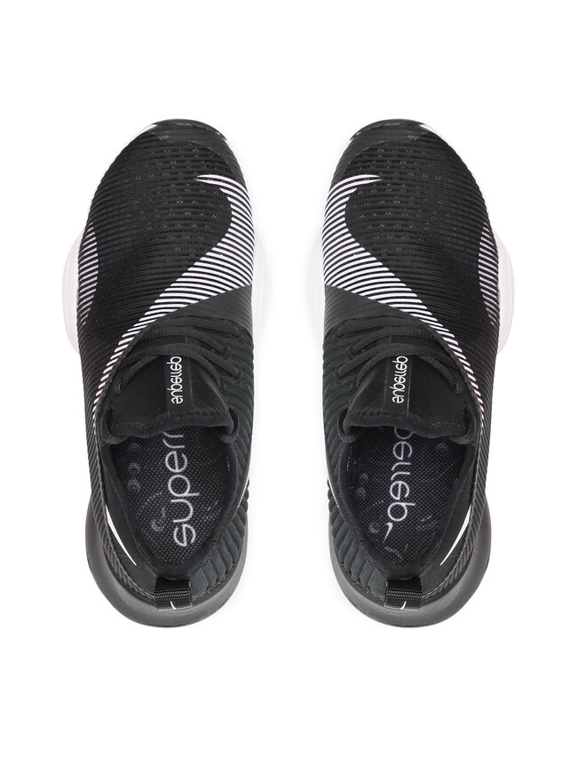 Nike Fitnessschuhe Nike Air Zoom Superrep BQ7043 010 Schwarz