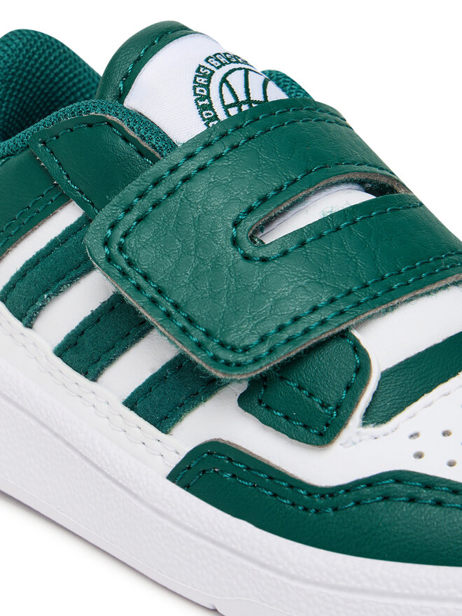 adidas Sneakers adidas Rapid Court JR1023 Grün
