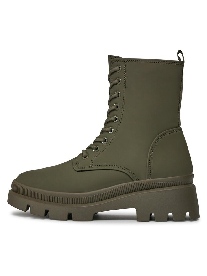 Tamaris Planinarske cipele Tamaris 1-25237-41 Zelena