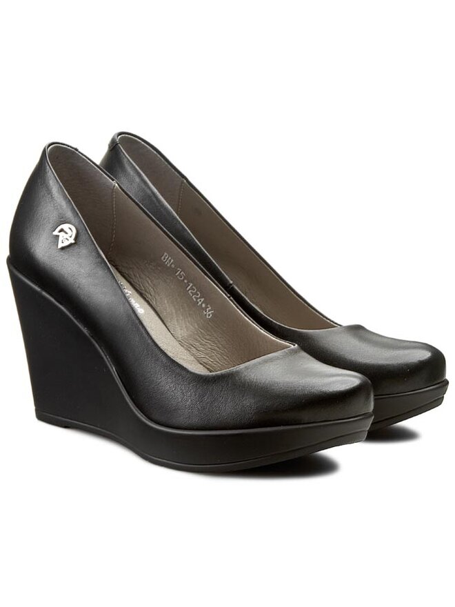 Karino Zapatos hasta el tobillo Karino 1224/076-P Negro