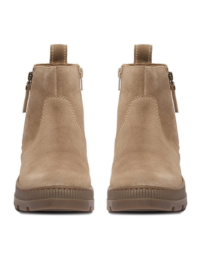Lasocki Stiefeletten Lasocki CEO-WI23-PUSZAN-31 Beige