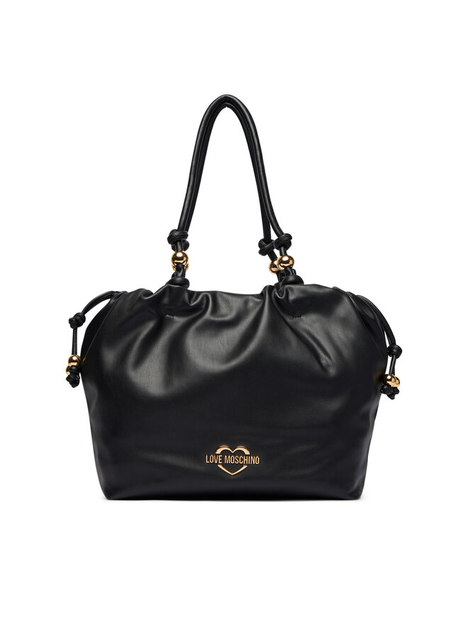 LOVE MOSCHINO Handtasche LOVE MOSCHINO JC4284PP0PK1000A Schwarz