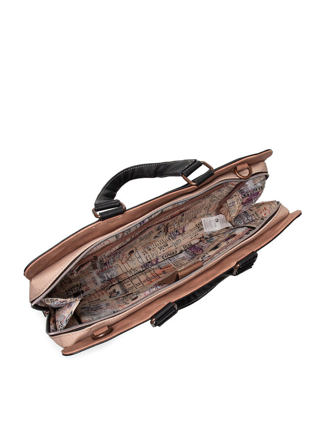 Anekke Laptoptasche Anekke 33836-116 Schwarz