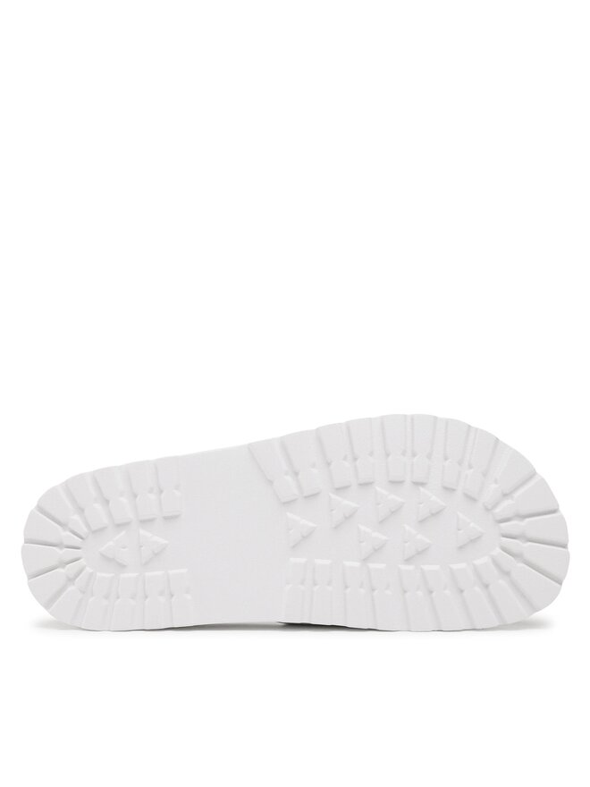 Versace Jeans Couture Nazouváky Versace Jeans Couture 74VA3SQ2 71353 Bílá