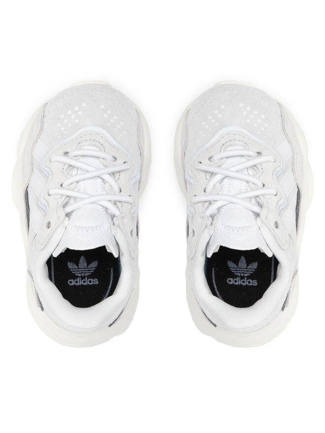 adidas Сникърси adidas Ozweego El I EF6301 Сив