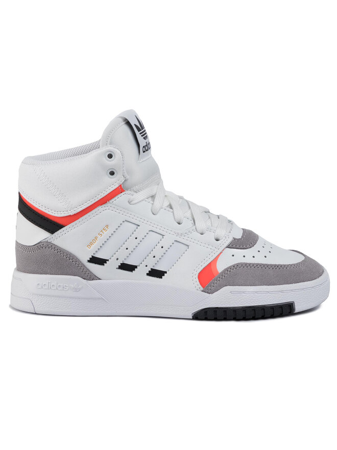 adidas Снікерcи adidas Drop Step J EE8755 Білий