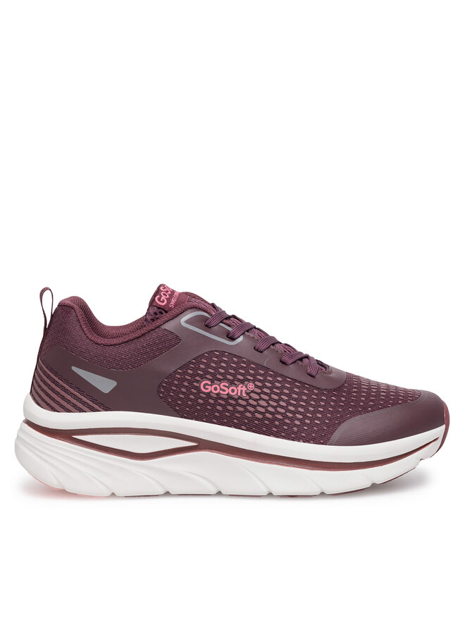 Go Soft Sneakers Go Soft VZ-0304 Dunkelrot
