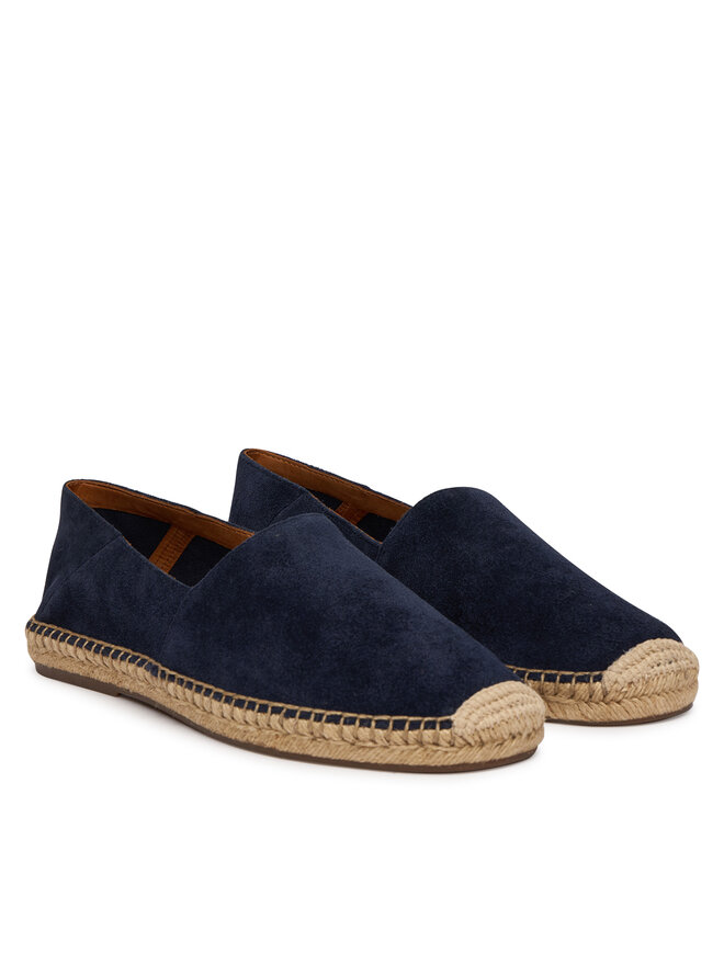 Polo Ralph Lauren Espadrilles Polo Ralph Lauren 803P07638002 Dunkelblau