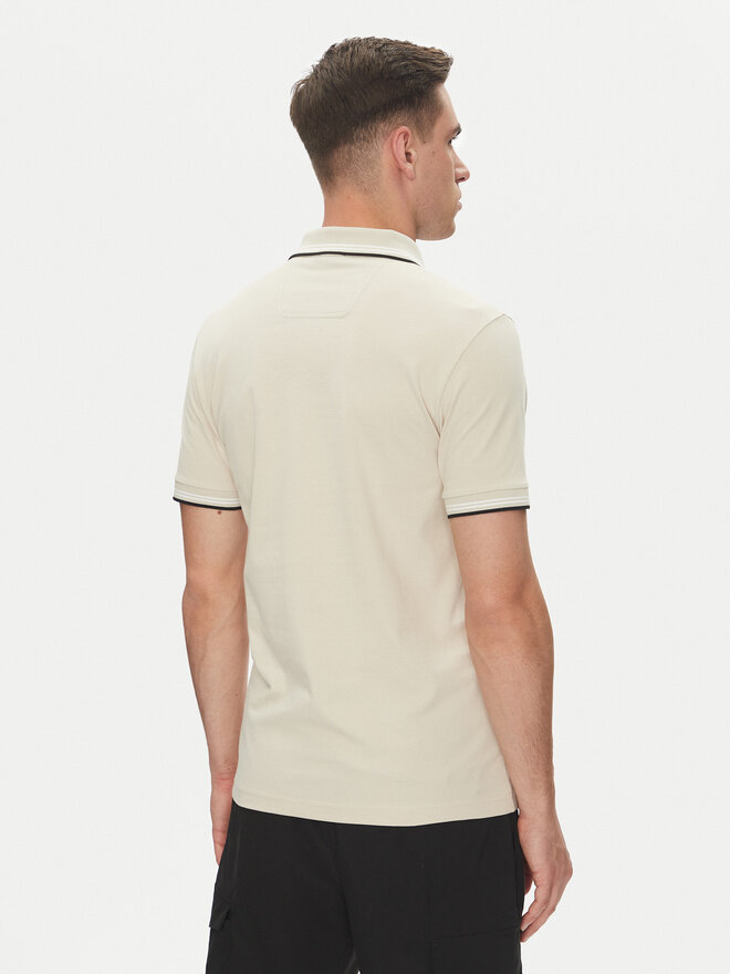 BOSS BOSS Poloshirt Paul 50506193 Beige Slim Fit