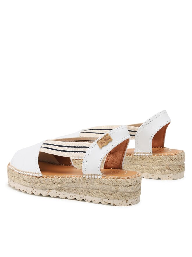 Toni Pons Espadrile Toni Pons Estel-Sw Alb