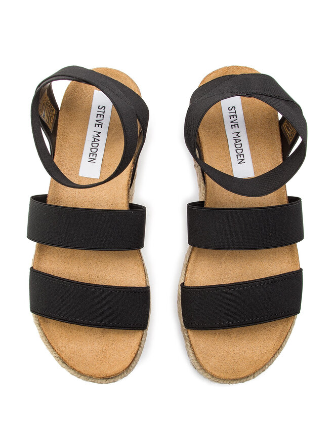 Sandalen Steve Madden Kimmie SM11000477 04004 001 Schwarz eschuhe