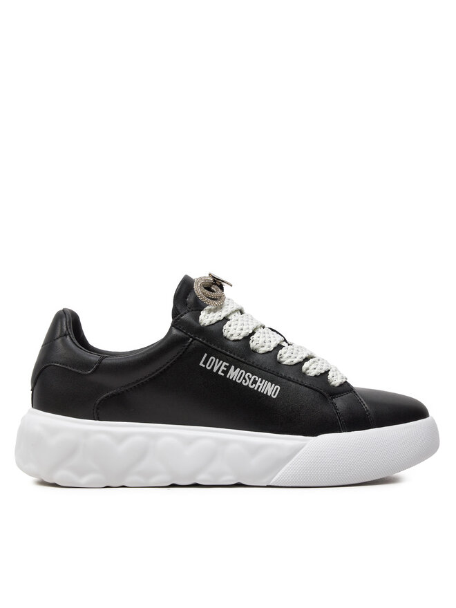 Sneakers LOVE MOSCHINO JA15554G0IIA0000 Schwarz eschuhe