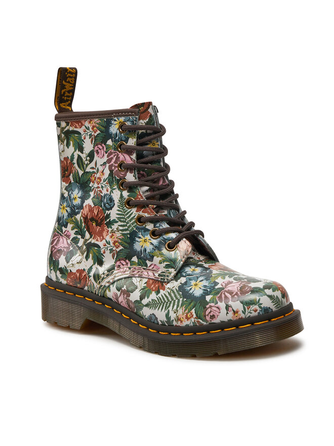 Dr. Martens Bakancs Dr. Martens 1460 English Garden 31689649 Színes