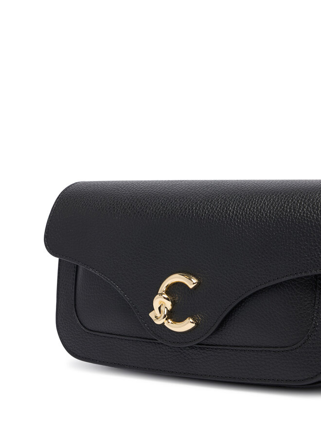 Coccinelle Сумка Coccinelle SSL Coccinelle C-Me E1 SSL 12 03 21 Чорний