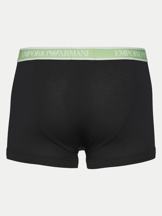 Emporio Armani Underwear Emporio Armani Underwear Σετ μποξεράκια 3 τμχ EM000259 AF10779 MC061 Μαύρο