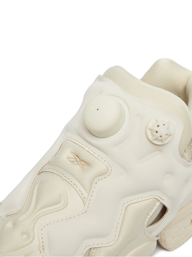 Reebok Sneakers Reebok EO-INSTAPUMP SILVER 100261808 Écru
