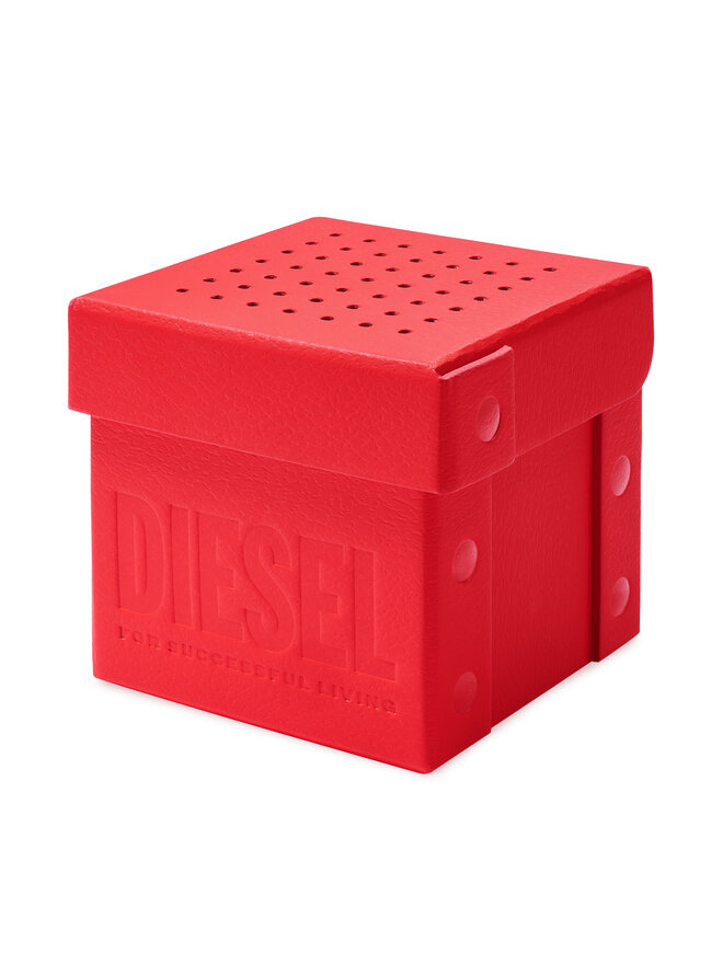 Diesel Ρολόι Diesel Cliffhanger DZ2191SET Μαύρο