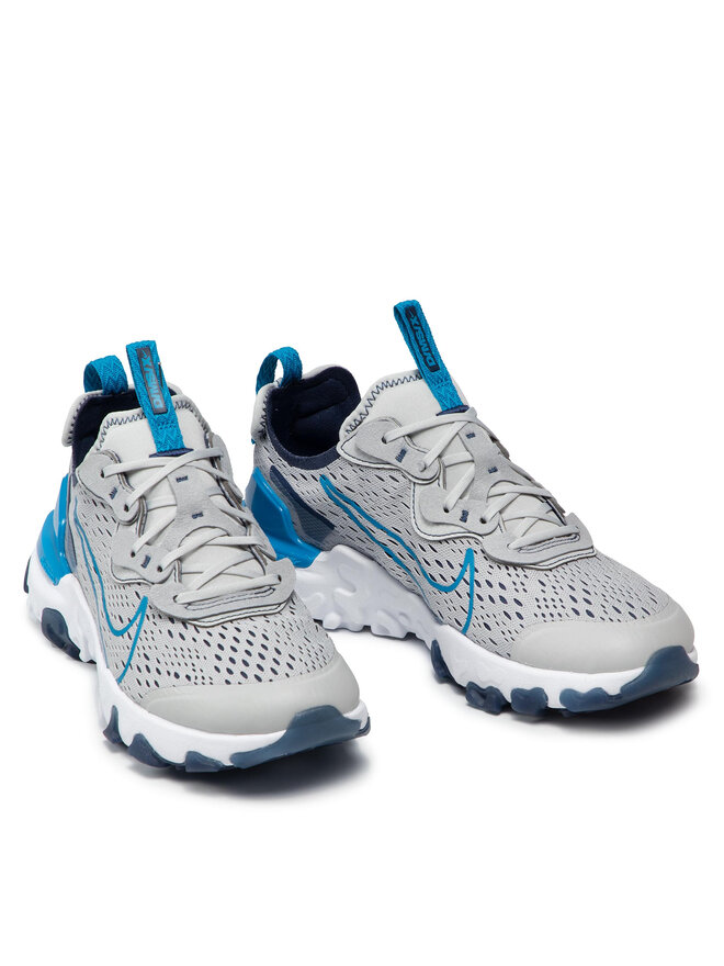 Nike Sneakers Nike React Vision (GS) CD6888 011 Grau