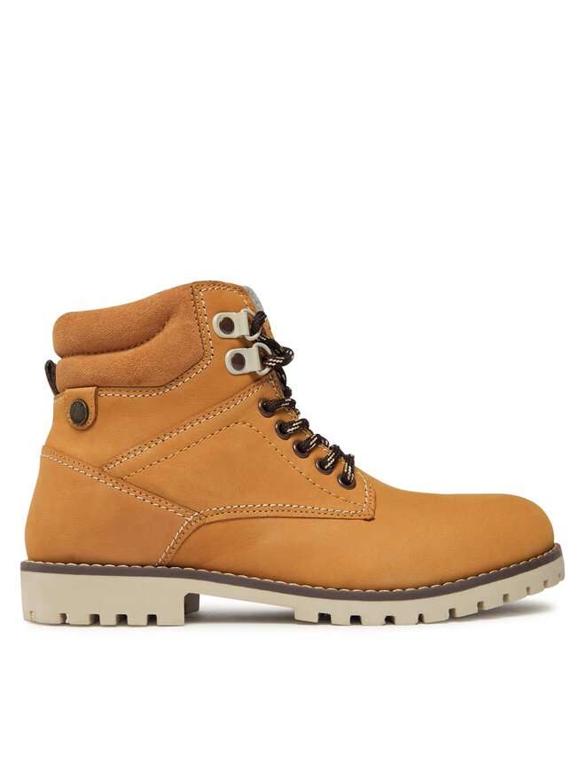 Mayoral Schnürstiefeletten Mayoral 48429 Gelb