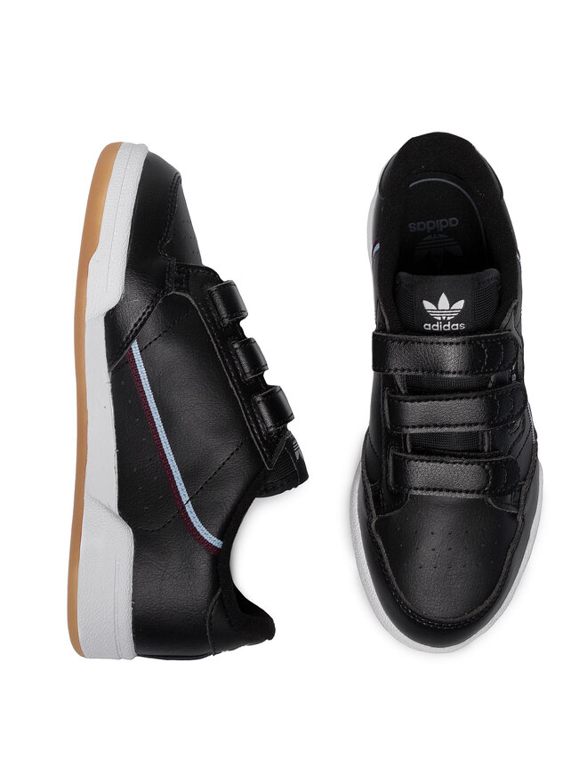 adidas Sneakers adidas Continental 80 Cf C EE8045 Schwarz