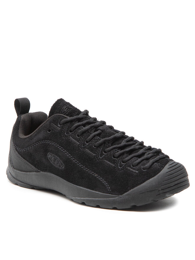 Półbuty Keen Jasper 1026849 Czarny | eobuwie.com.pl