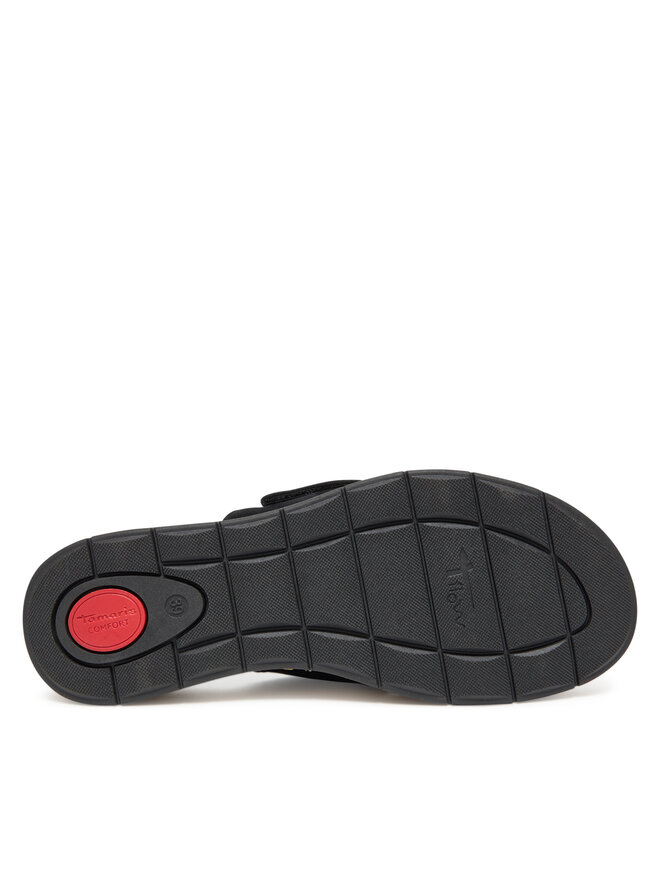Tamaris Papucs Tamaris 8-87207-44 Fekete