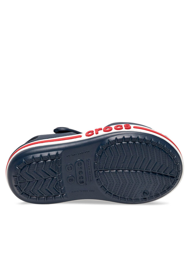 Crocs Босоніжки Crocs BAYABAND SANDAL 205400-4CC Cиній