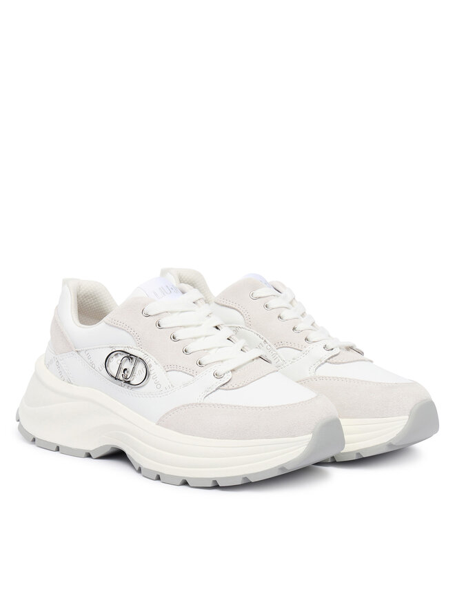 Liu Jo Sneakers Liu Jo Eva 06 BF5035 PX740 Weiß