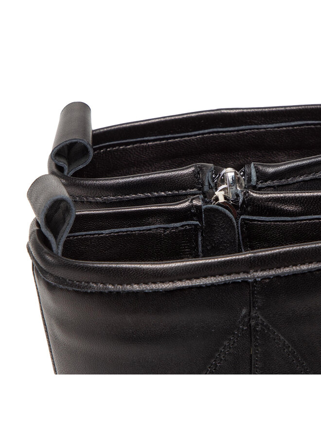 L37 Cizme și botine cowboy L37 Something In The Way S29 Negru