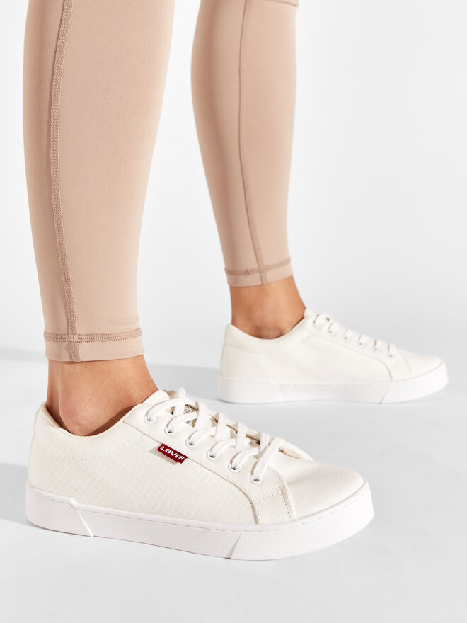 Levi's® Πάνινα παπούτσια Levi's® 234198-634-50 Μπεζ