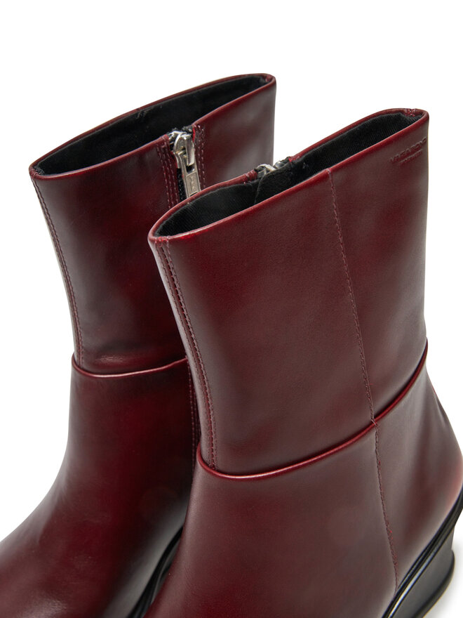 Vagabond Shoemakers Škornji Vagabond Shoemakers Aino 5829-018-47 Rdeča