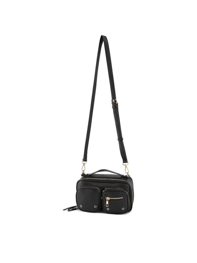 DeeZee Handtasche DeeZee H230641 Schwarz