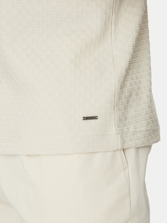 JOOP! JOOP! Poloshirt 10018924 30044673 Beige Regular Fit