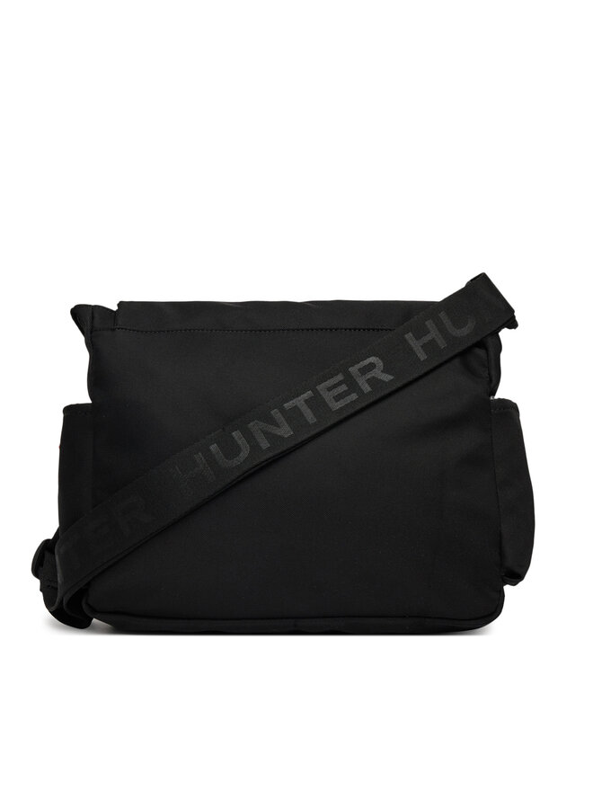 Hunter Плоска сумка Hunter HTR-B-001-07 Чорний