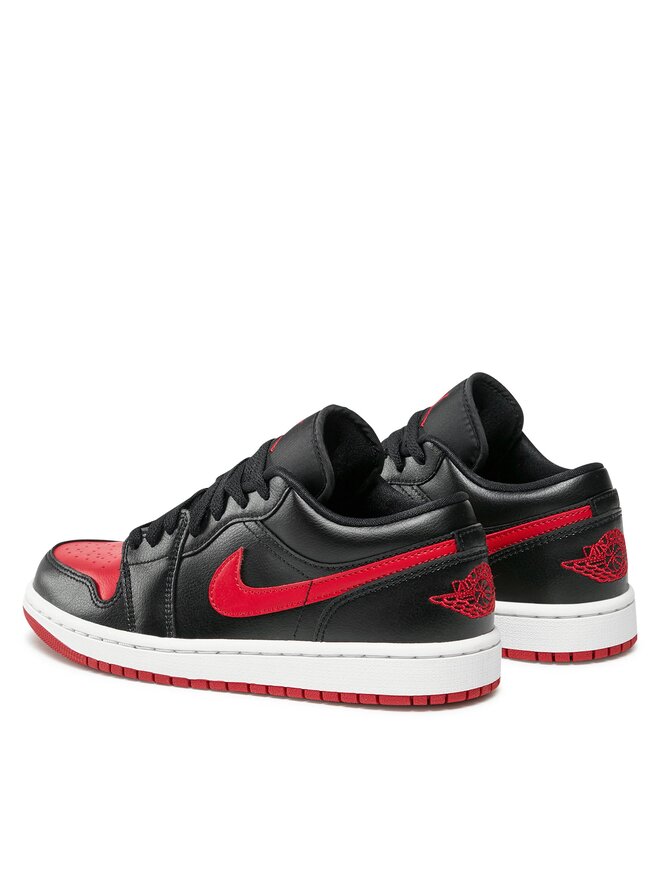 Nike Снікерcи Nike Air Jordan 1 Low DC0774 061 Чорний