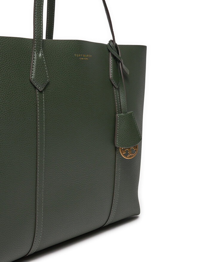 Tory Burch Torebka Tory Burch Perry 158531 Zielony