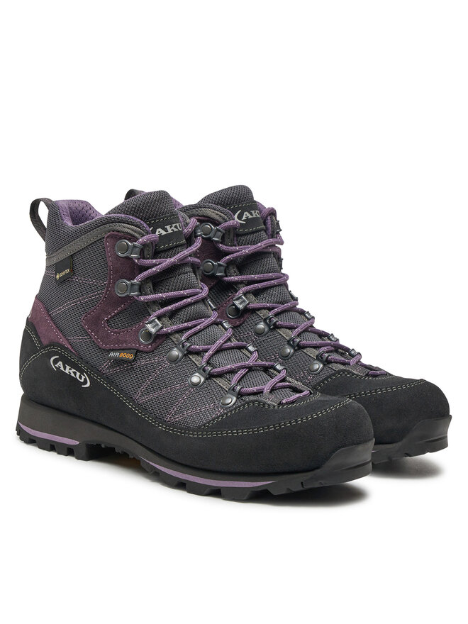 Aku Trekkingschuhe Aku Trekker Lite III Gtx GORE-TEX Ws 978 Grau