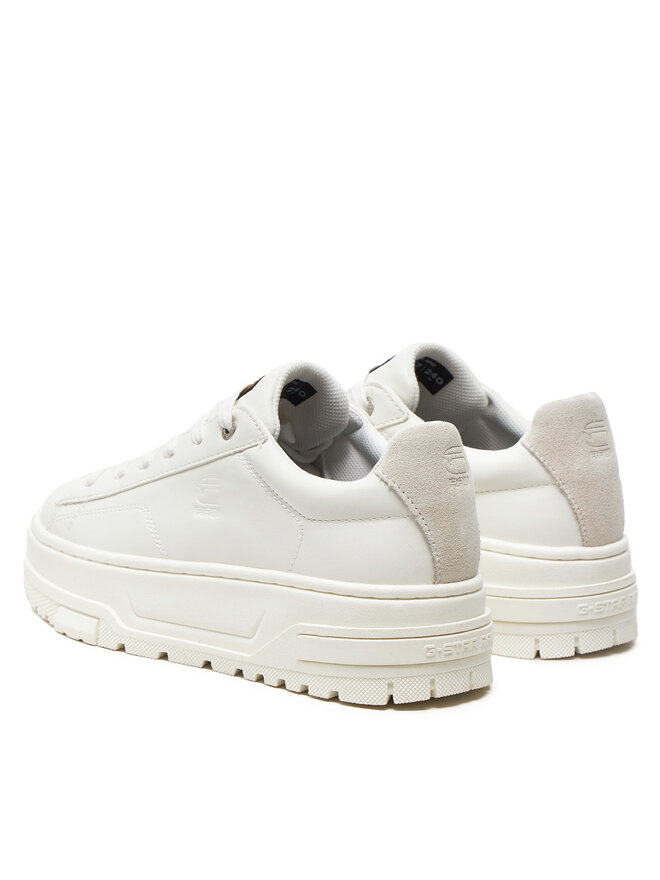 G-Star Raw Sneakers G-Star Raw Lhana II D25726 Weiß