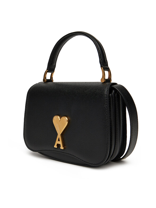 AMI PARIS Bolso AMI PARIS ULL007.AL0036 Negro