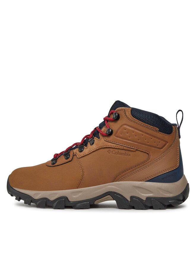 Columbia Трекінгові черевики Columbia Newton Ridge™ Plus Ii Waterproof 1594731 Коричневий