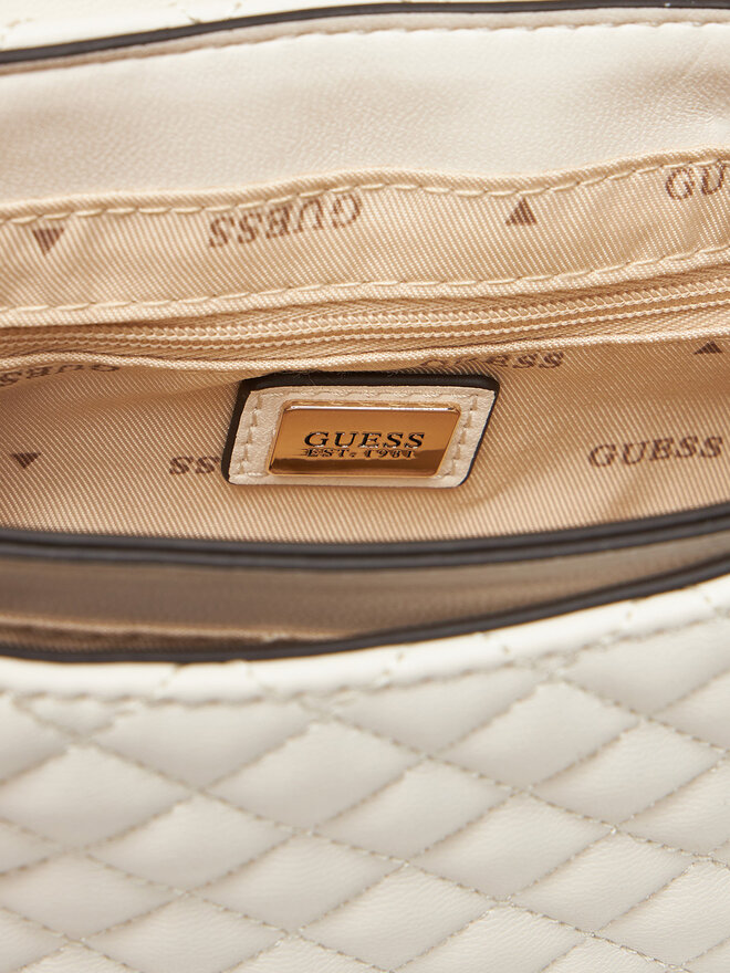 Guess Сумка Guess Everlee Mini HWEG8 679780 Білий