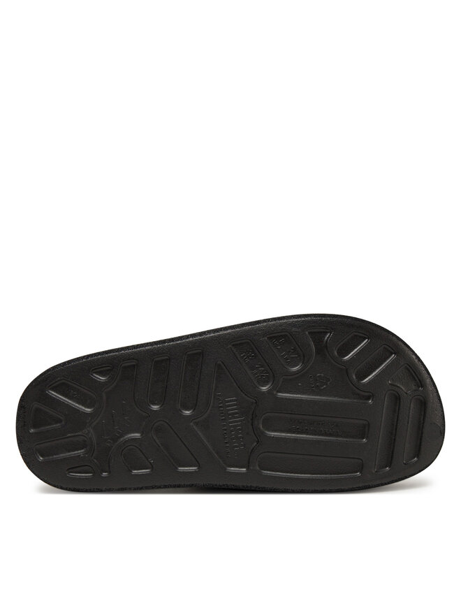 Melissa Шльопанці Melissa Free Platform Slide 36126 Чорний