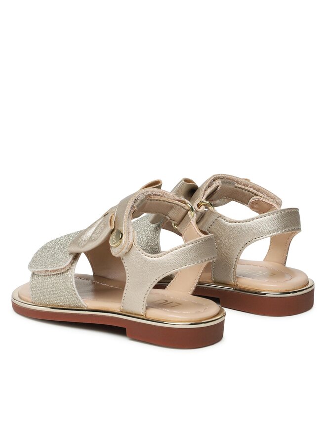 Liu Jo Sandalen Liu Jo Mini Sally 520 4A3001 EX149 Goldfarben